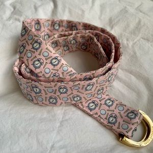 Vineyard Vines “Tee Time” Women’s Belt. Sz Small